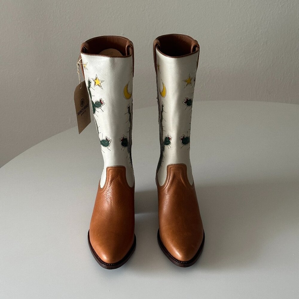 Ranch Road Archer Prickly Boots